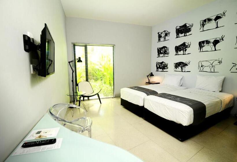 Номер Стандарт, Scala Bed And Beyond