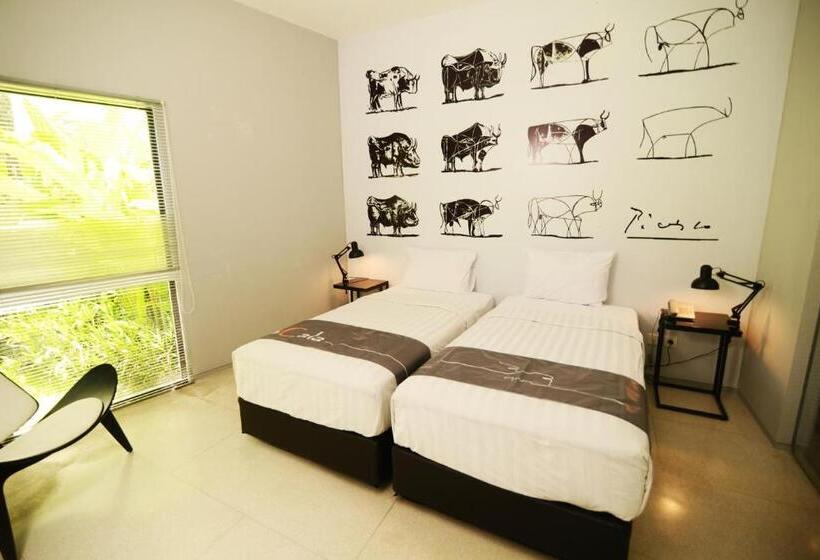 Номер Стандарт, Scala Bed And Beyond