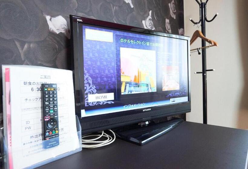 스탠다드 싱글 룸, Select Inn Fujisan Gotemba