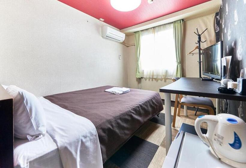 스탠다드 싱글 룸, Select Inn Fujisan Gotemba