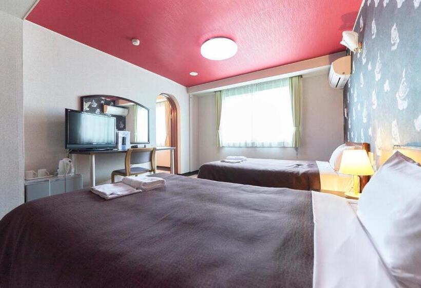 스탠다드 트리플 룸, Select Inn Fujisan Gotemba