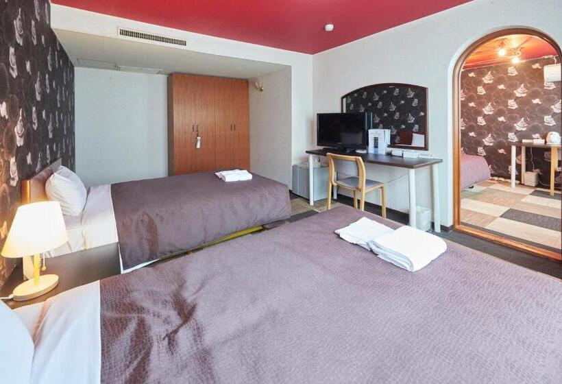 Номер Стандарт Трехместный, Select Inn Fujisan Gotemba