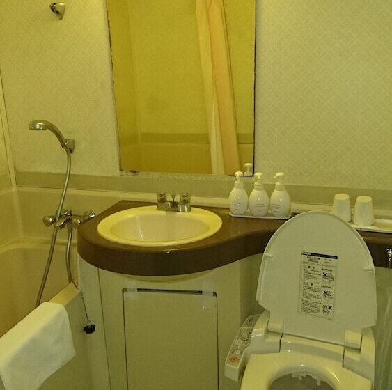 Номер Стандарт, Select Inn Fujisan Gotemba