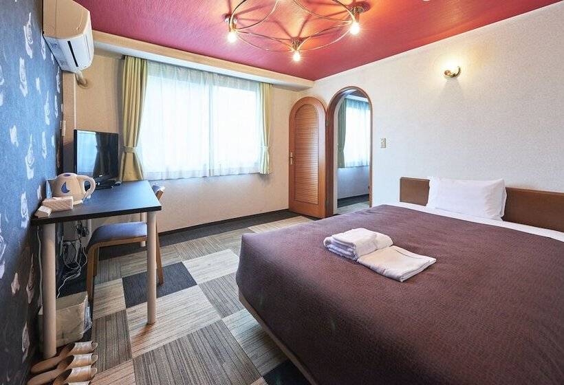Номер Стандарт Трехместный, Select Inn Fujisan Gotemba