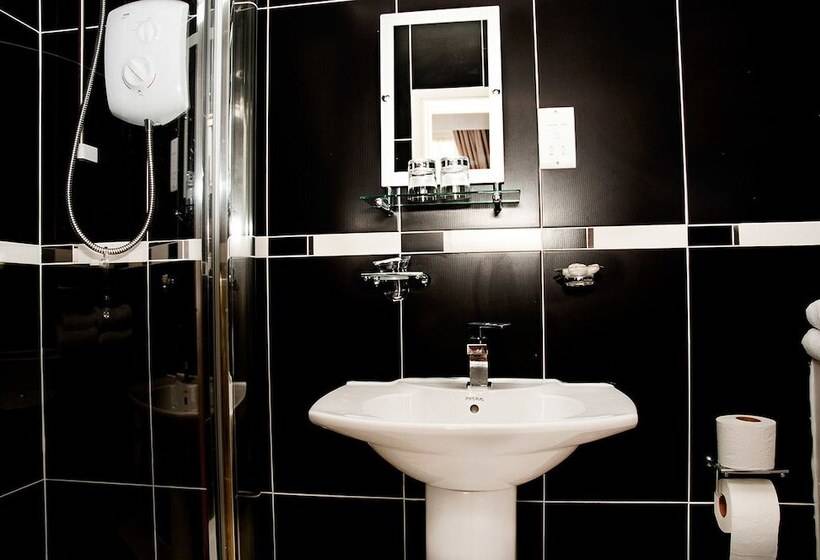 חדר דלוקס, The Georgian Townhouse