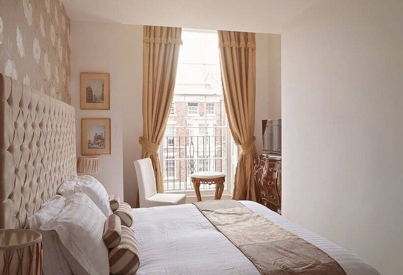 חדר דלוקס, The Georgian Townhouse