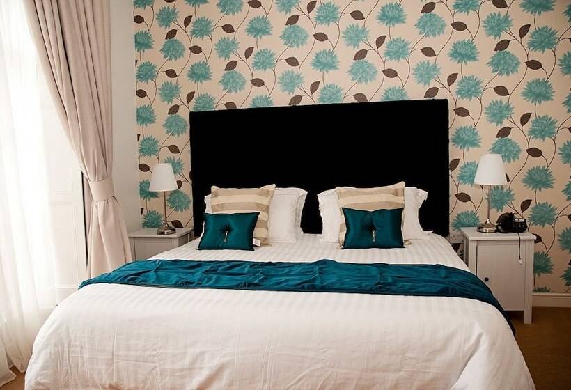 חדר דלוקס, The Georgian Townhouse