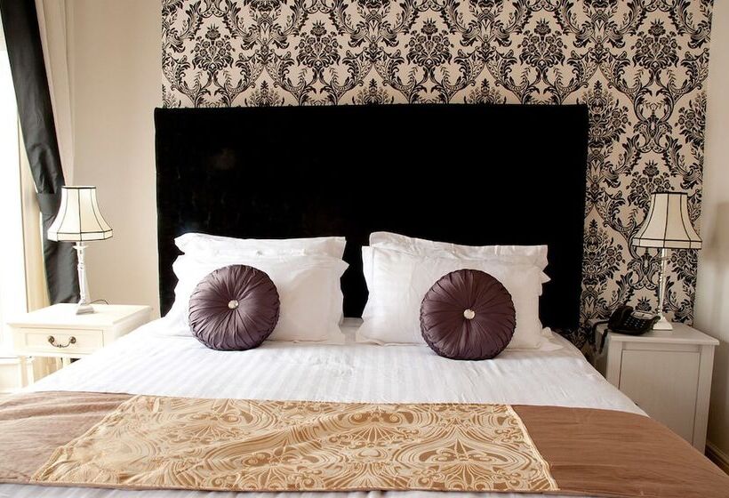 חדר דלוקס, The Georgian Townhouse