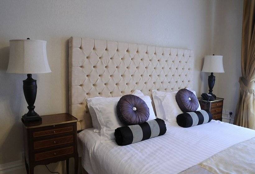 חדר דלוקס, The Georgian Townhouse