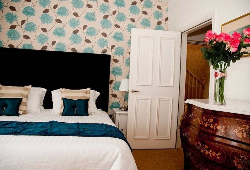 חדר דלוקס, The Georgian Townhouse