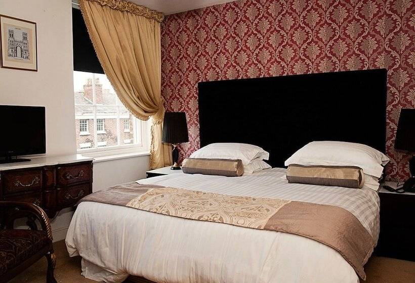 חדר דלוקס, The Georgian Townhouse