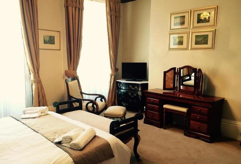 חדר דלוקס, The Georgian Townhouse