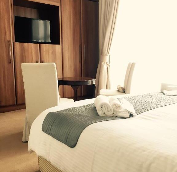 חדר דלוקס, The Georgian Townhouse