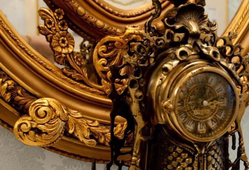 חדר דלוקס, The Georgian Townhouse