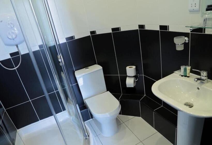 חדר דלוקס, The Georgian Townhouse