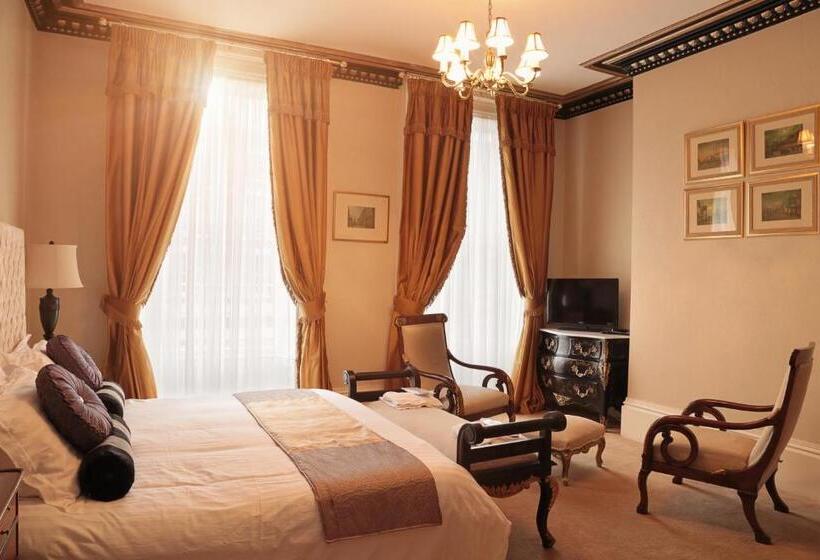اتاق لوکس, The Georgian Townhouse