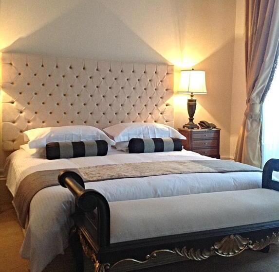 חדר דלוקס, The Georgian Townhouse