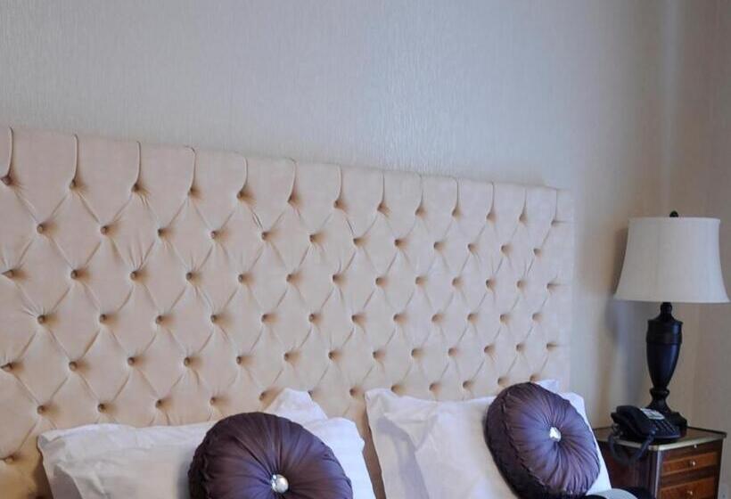 חדר דלוקס, The Georgian Townhouse