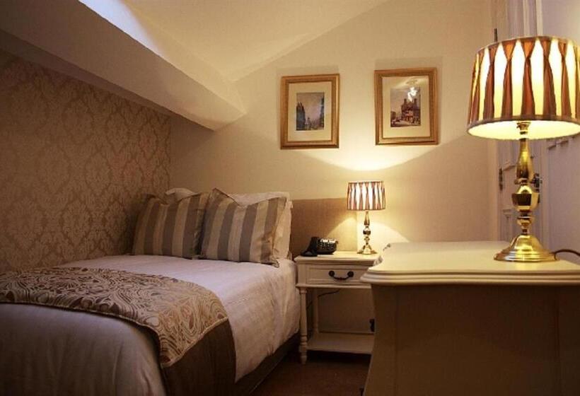 חדר סטנדרט יחיד, The Georgian Townhouse