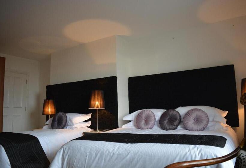 חדר משפחתי דלוקס, The Georgian Townhouse