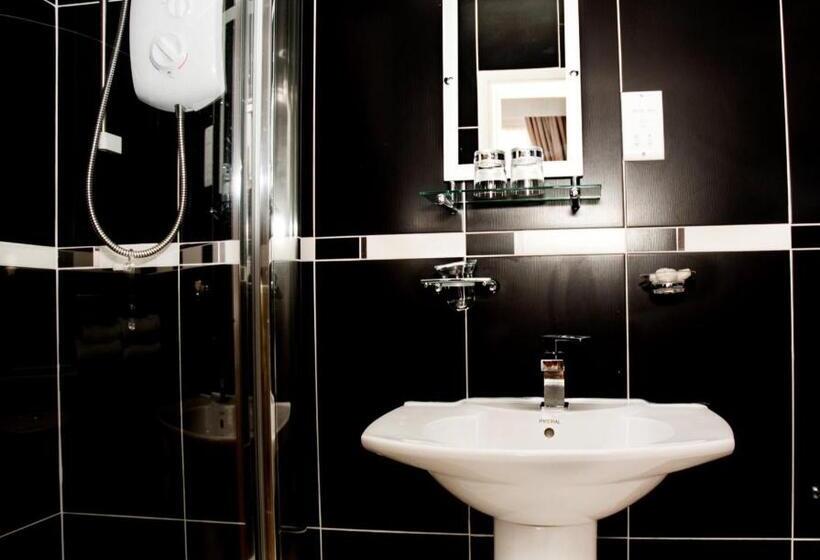 חדר פנטהאוז, The Georgian Townhouse