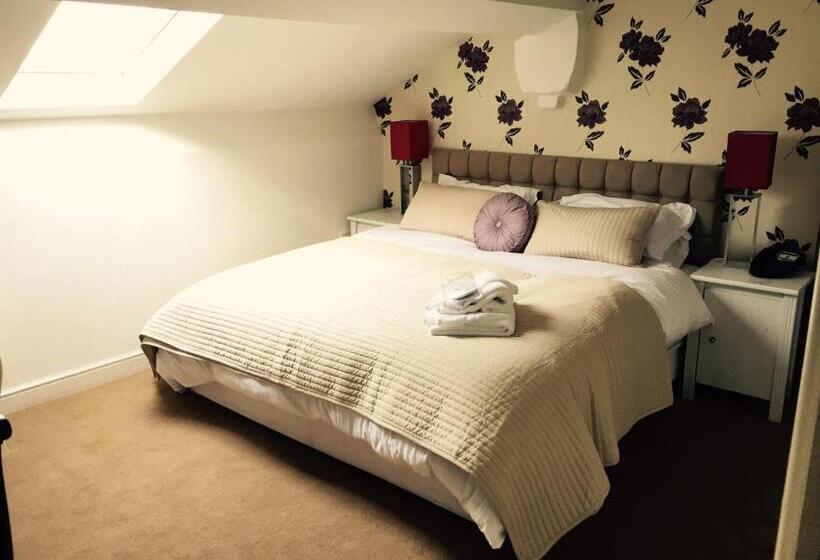 חדר פנטהאוז, The Georgian Townhouse