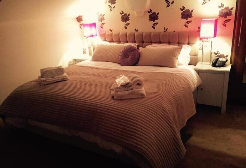 חדר פנטהאוז, The Georgian Townhouse