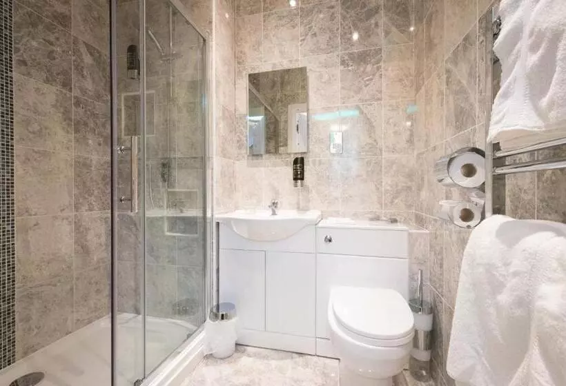 Standard-huone, The Pearl