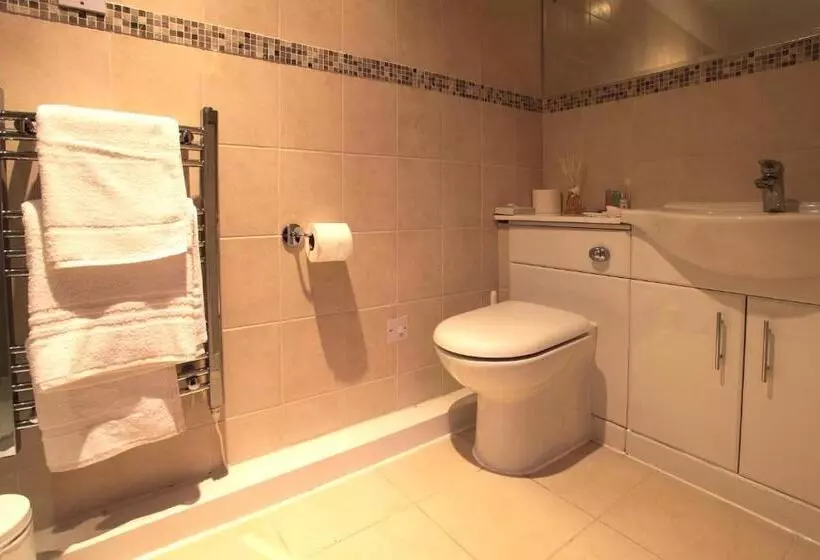 Standard-huone, The Pearl