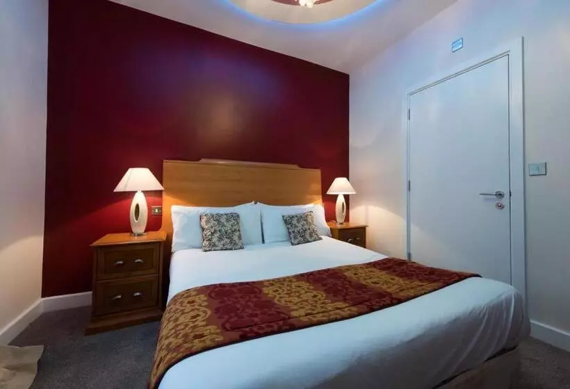 Standard-huone, The Pearl