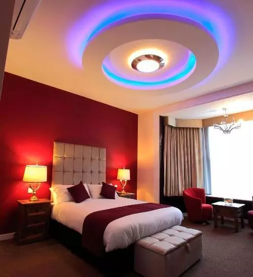 Executive-sviitti, The Pearl