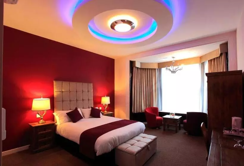 Executive-sviitti, The Pearl