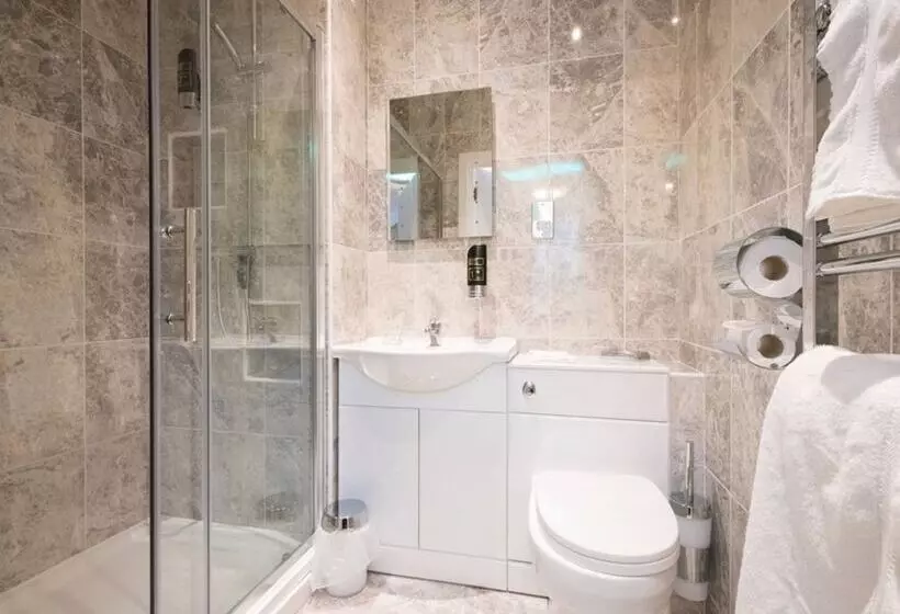 Standard-huone, The Pearl