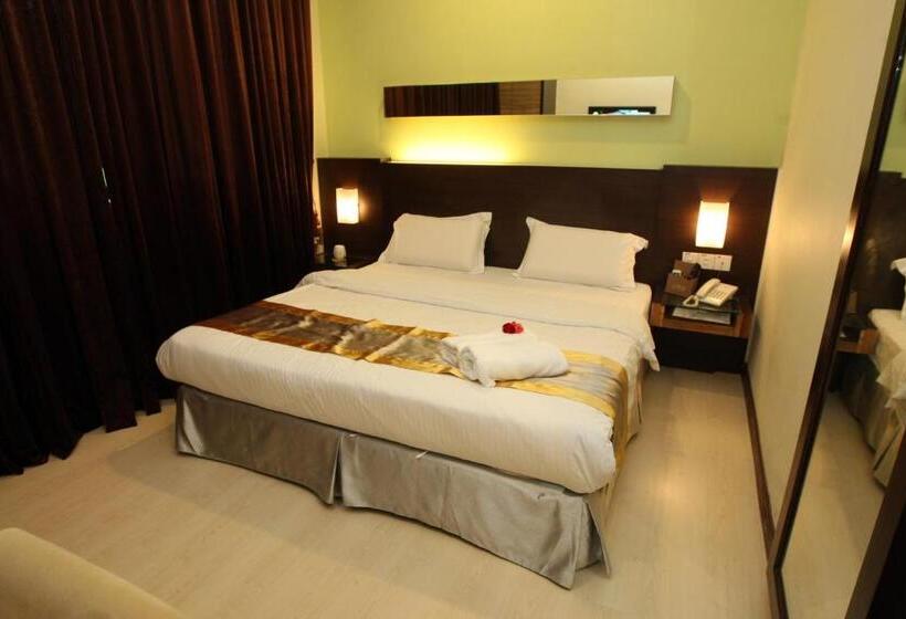 Номер Deluxe, Uptown Imperial