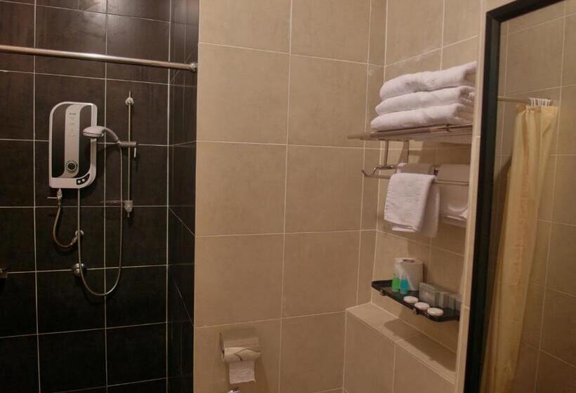 غرفة ديلوكس, Uptown Imperial