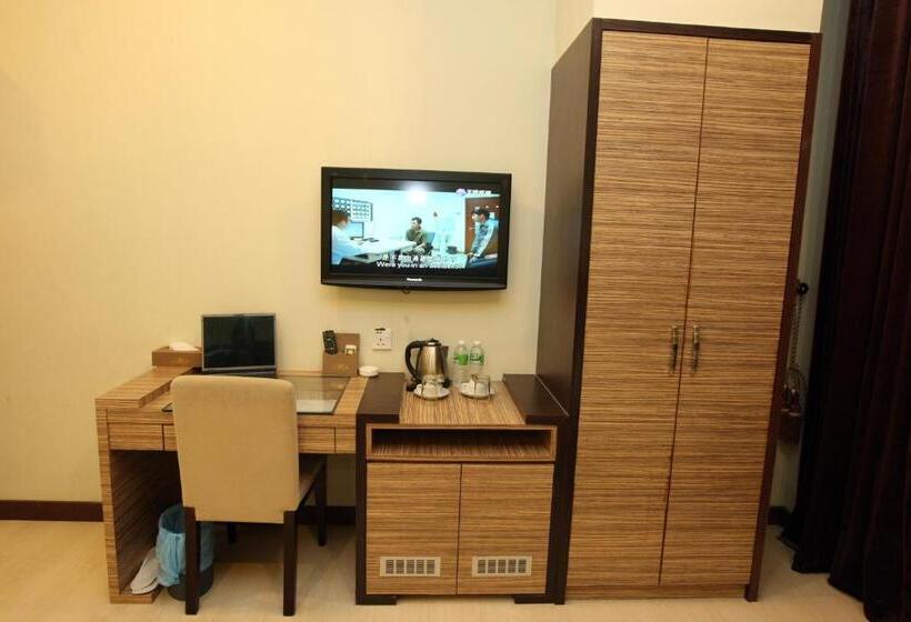 غرفة ديلوكس, Uptown Imperial