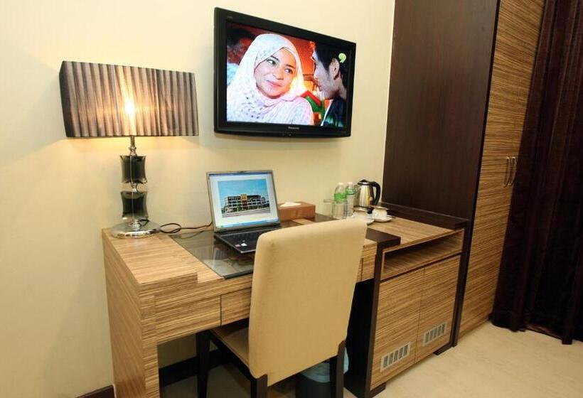 غرفة ديلوكس, Uptown Imperial