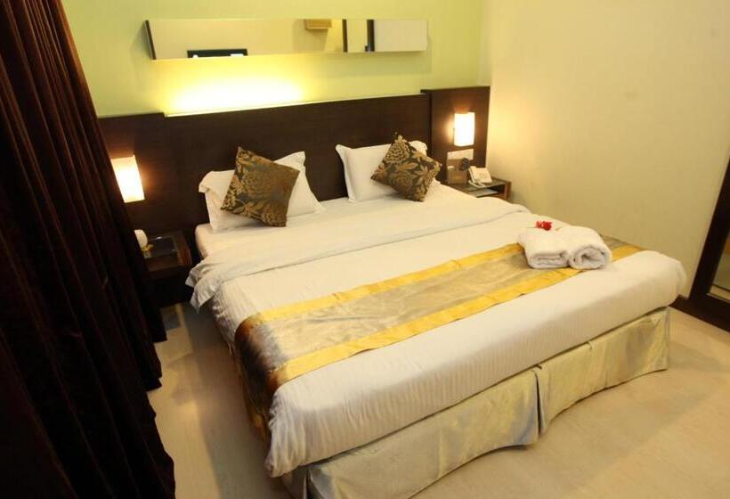 غرفة ديلوكس, Uptown Imperial