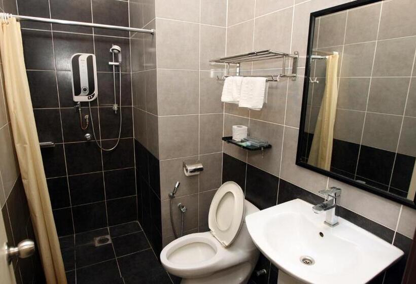 غرفة ديلوكس عائلية, Uptown Imperial