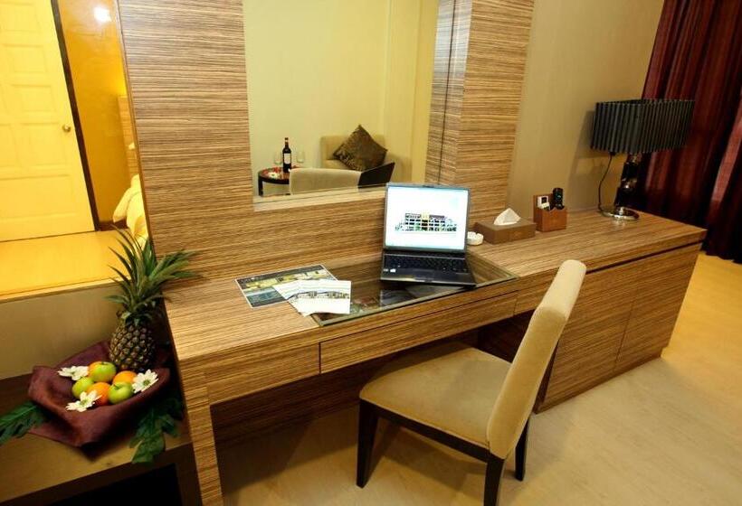 Family Suite, Uptown Imperial