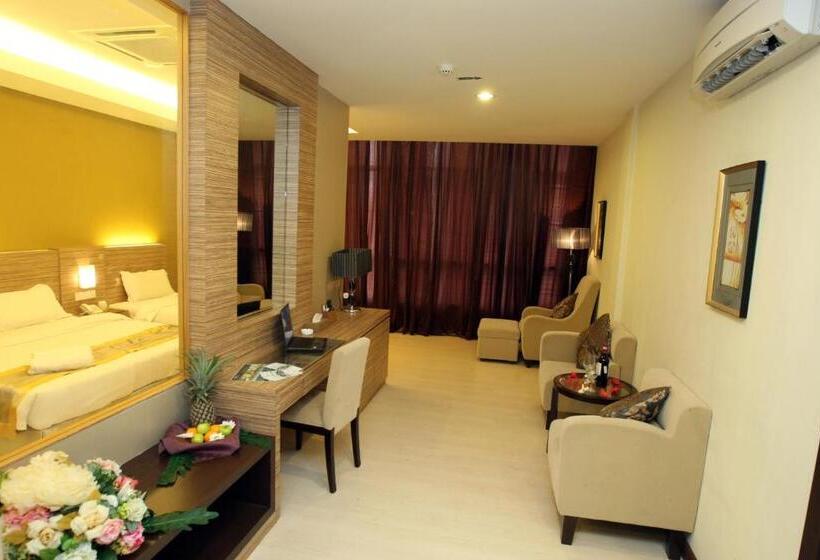 Family Suite, Uptown Imperial