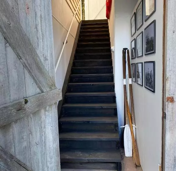 Superior Studio Sea View, Mangonui Waterfront Apartments