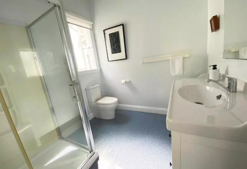 Superior Studio Sea View, Mangonui Waterfront Apartments