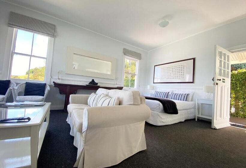 Студио Superior Вид на Море, Mangonui Waterfront Apartments