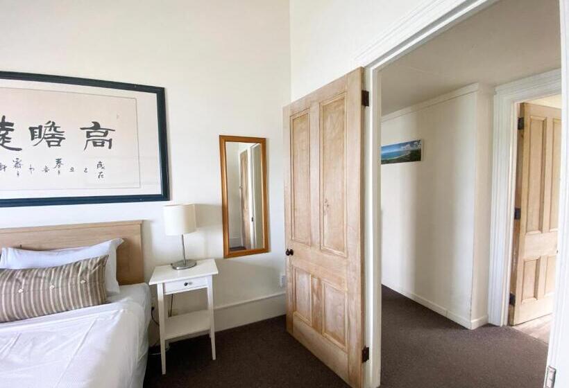 דירת חדר עם נוף לים ומרפסת, Mangonui Waterfront Apartments