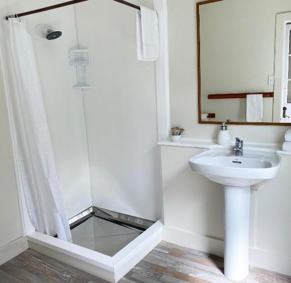 סטודיו סטנדרטי נוף לים, Mangonui Waterfront Apartments