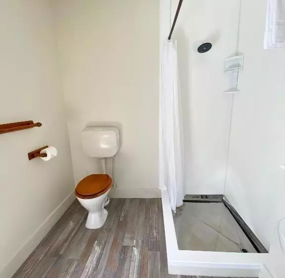 Standard-studio Merinäkymä, Mangonui Waterfront Apartments