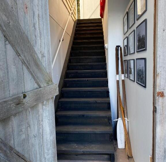 סטודיו סטנדרטי נוף לים, Mangonui Waterfront Apartments