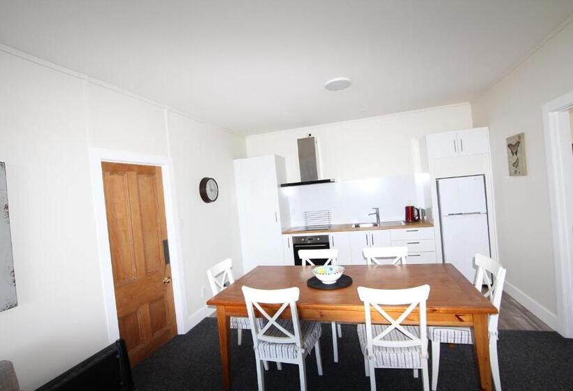 דירת חדר, Mangonui Waterfront Apartments