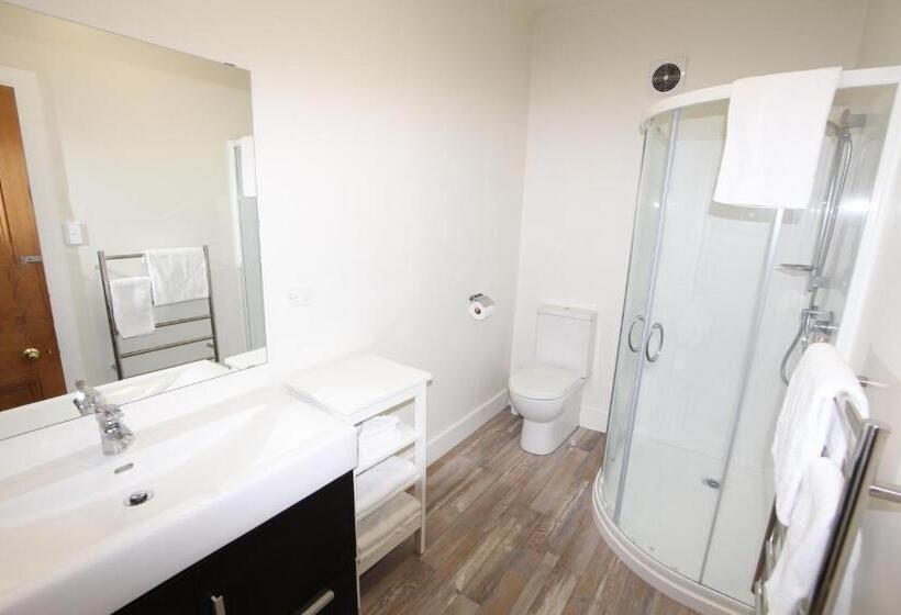 דירת חדר, Mangonui Waterfront Apartments